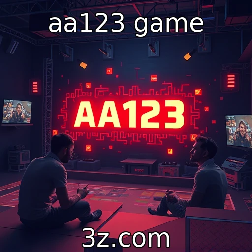 O uso de IA para personalização na experiência de jogo - aa123 game