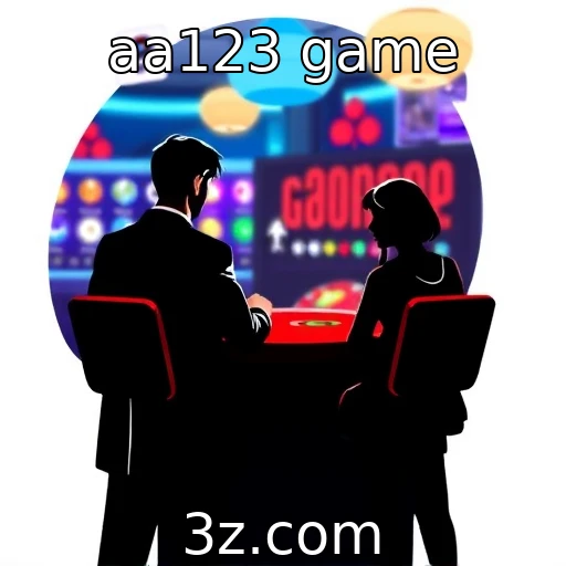 Comportamento de apostadores em cassinos virtuais: um estudo | aa123 game