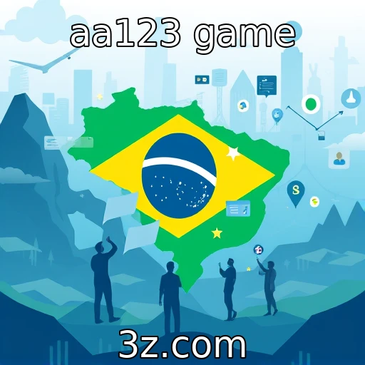 Expansão de plataformas de apostas no Brasil | aa123 game