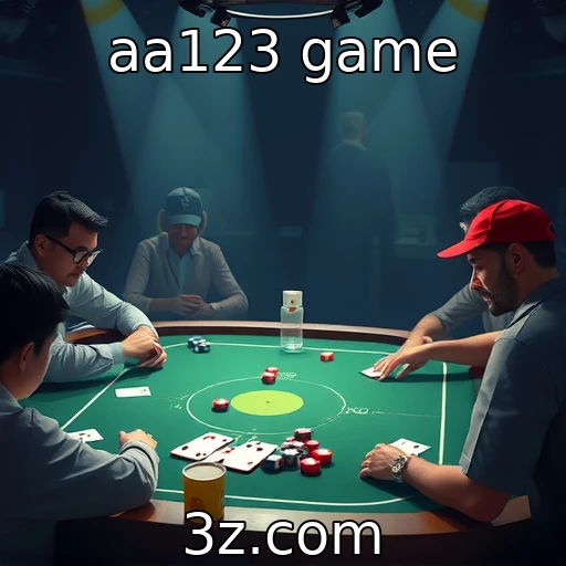 Análise do desempenho financeiro dos principais provedores de jogos - aa123 game