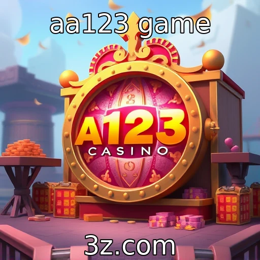 Inovações em RNG e animações para jogos de cassino | aa123 game