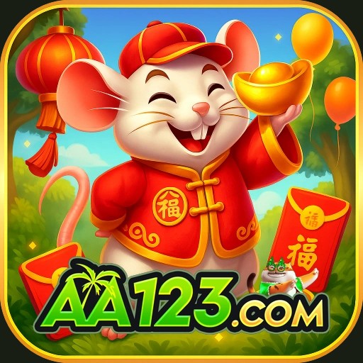aa123 game logo