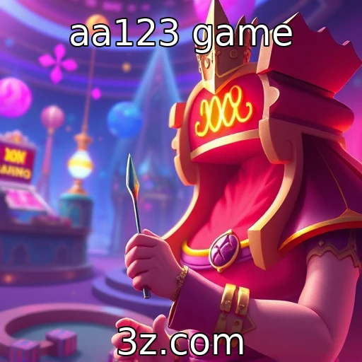 Tendências de design visual em jogos de cassino online - aa123 game